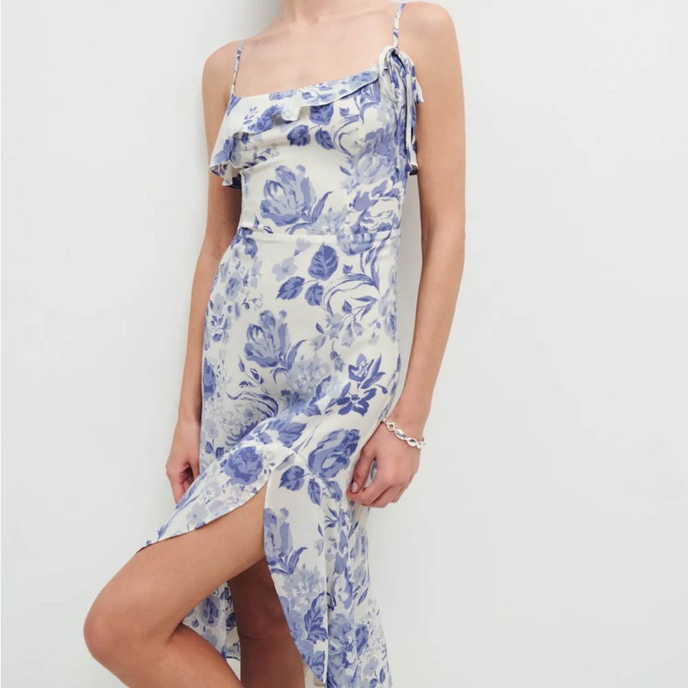 NWT Reformation Liana Dress